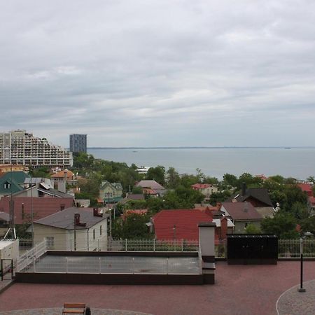 Апартаменты В Аркадии C Видом На Море ! Odessa Exteriör bild