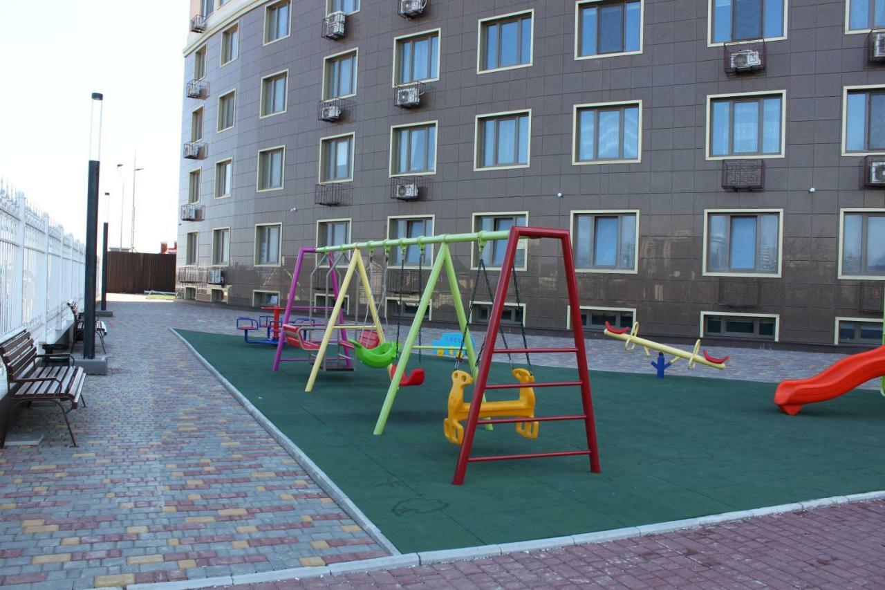 Апартаменты В Аркадии C Видом На Море ! Odessa Exteriör bild